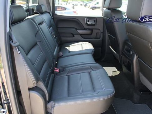 Used 2018 GMC Sierra 1500 Denali w/ Denali Ultimate Package AWD/4WD image 12