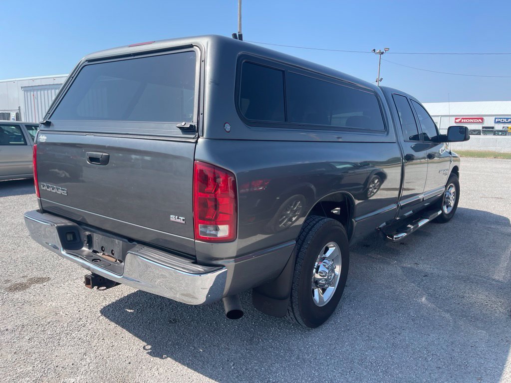 Used 2006 Dodge Ram 2500 Truck SLT w/ Quad Cab Big Horn Value Group RWD image 6