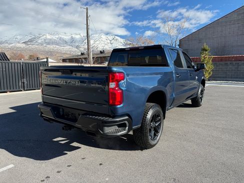 Used 2021 Chevrolet Silverado 1500 LT Trail Boss w/ Convenience Package II image 7