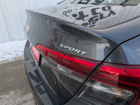 Used 2024 Honda Civic Sport image 26