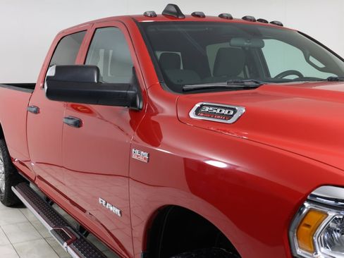 Used 2021 RAM 3500 Tradesman AWD/4WD image 38