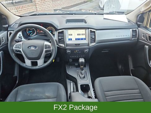 Used 2021 Ford Ranger XLT w/ Equipment Group 301A Mid image 9