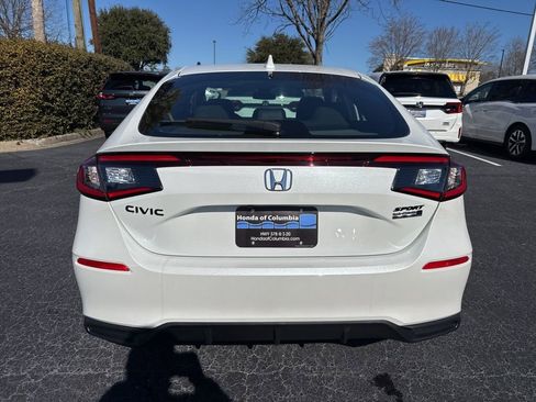 New 2026 Honda Civic Sport image 4