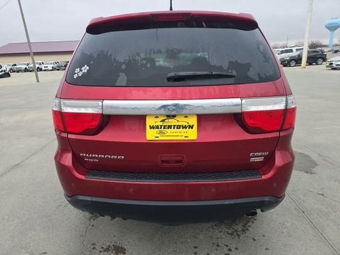 Used 2013 Dodge Durango Crew image 7