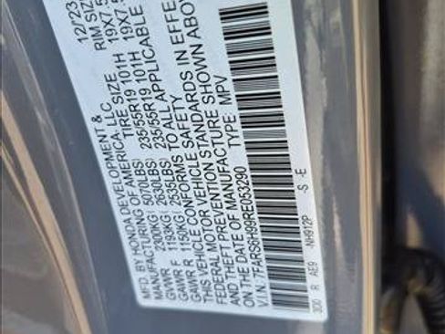 Used 2024 Honda CR-V Sport Touring image 24