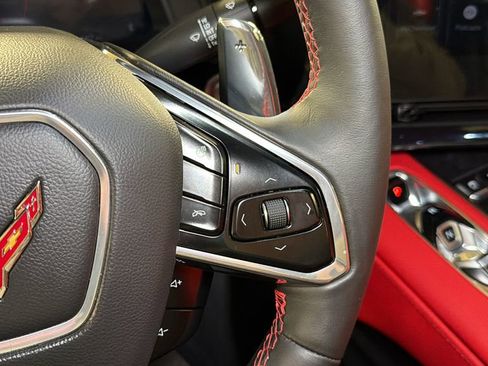 Used 2024 Chevrolet Corvette Stingray Preferred Cpe w/ Stealth Interior Trim Package image 26
