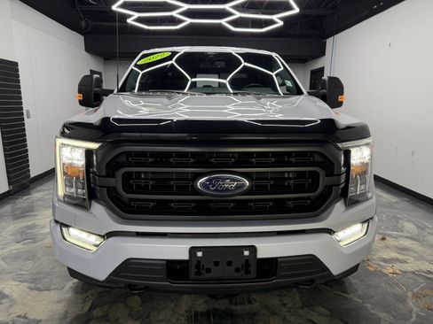 Used 2022 Ford F150 XLT w/ Equipment Group 302A High image 8
