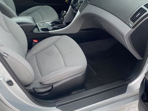 Used 2013 Hyundai Sonata GLS w/ Popular Equipment Pkg image 4