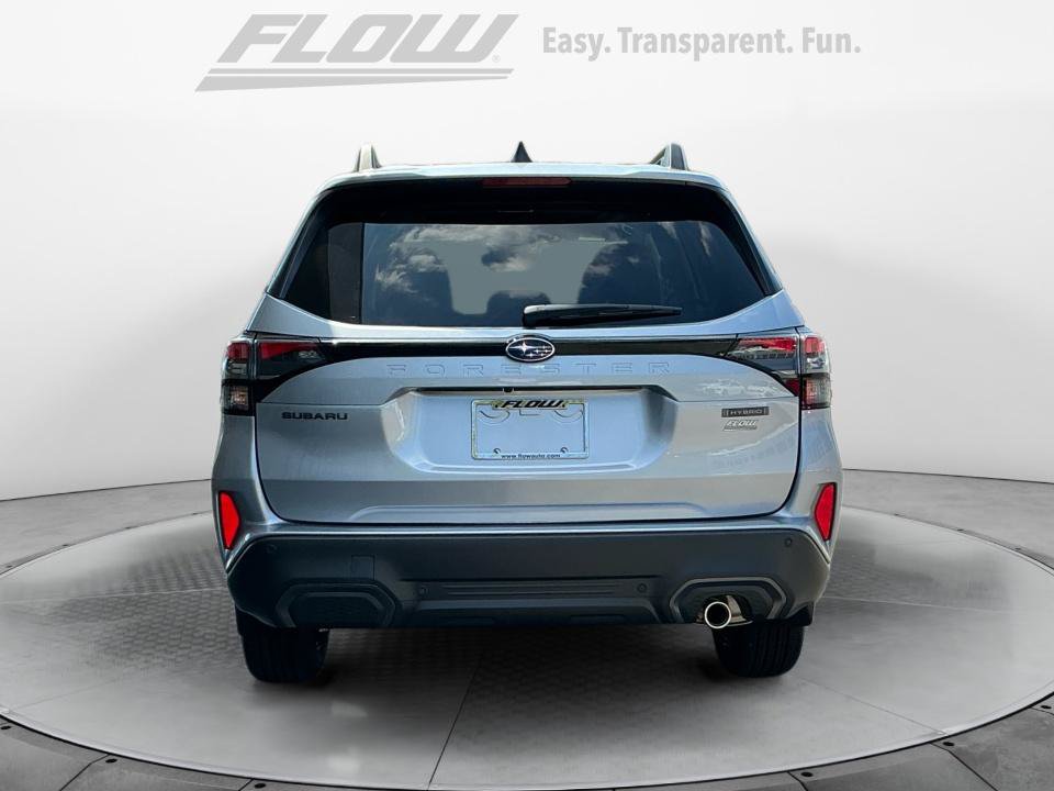 New 2026 Subaru Forester Limited AWD/4WD image 6