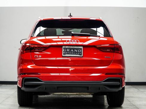 Used 2025 Audi Q3 2.0T Premium AWD/4WD image 12