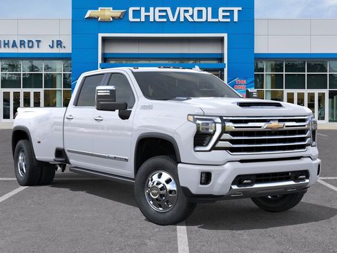 New 2026 Chevrolet Silverado 3500 High Country w/ High Country Premium Package AWD/4WD image 9