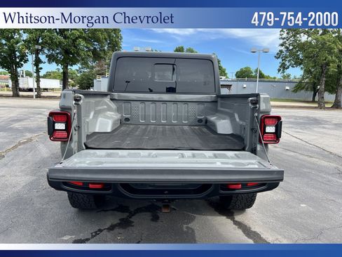 Used 2021 Jeep Gladiator Rubicon AWD/4WD image 36