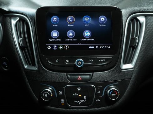 Used 2019 Chevrolet Malibu RS w/ LPO, Convenience Package 1 image 16