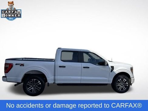 Used 2023 Ford F150 XL w/ STX Appearance Package AWD/4WD image 2