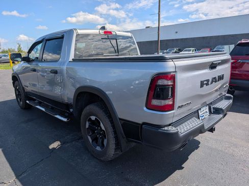 Used 2022 RAM 1500 Rebel AWD/4WD image 6