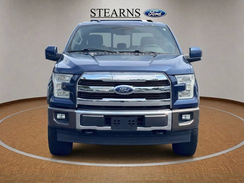 Used 2017 Ford F150 King Ranch AWD/4WD image 5