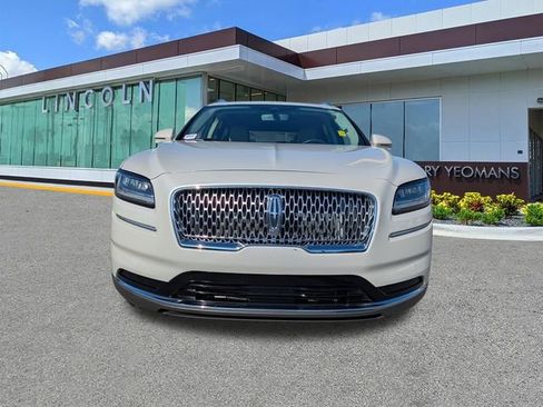 Certified 2023 Lincoln Nautilus Reserve FWD image 9