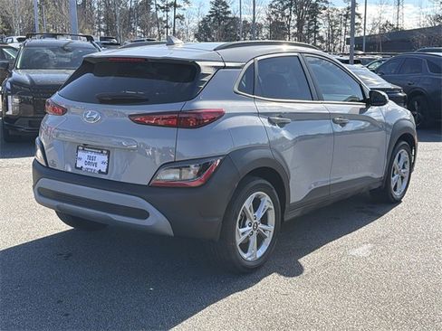 Certified 2023 Hyundai Kona SEL image 7