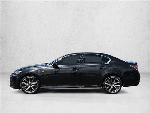 Used 2016 Lexus GS 350 AWD w/ F Sport Package image 9