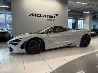 Used 2018 McLaren 720S