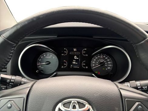 Used 2021 Toyota Sequoia Limited w/ Safety & Convenience Package AWD/4WD image 14