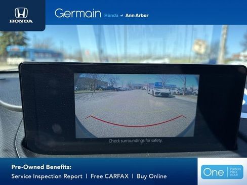 Used 2025 MAZDA MX-5 Miata RF Grand Touring RWD image 24