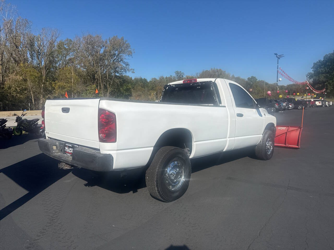 Used 2009 Dodge Ram 2500 Truck ST w/ Snow Chief Group AWD/4WD image 14