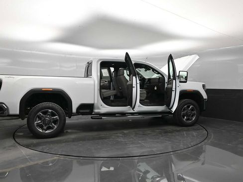 New 2026 GMC Sierra 2500 SLT w/ SLT Premium Package AWD/4WD image 44