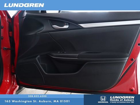 Used 2016 Honda Civic LX image 12