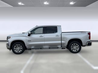 Used 2019 Chevrolet Silverado 1500 LTZ w/ LTZ Texas Edition video 2