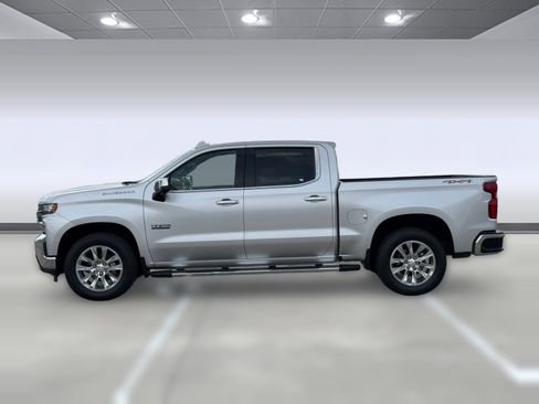Used 2019 Chevrolet Silverado 1500 LTZ w/ LTZ Texas Edition image 2