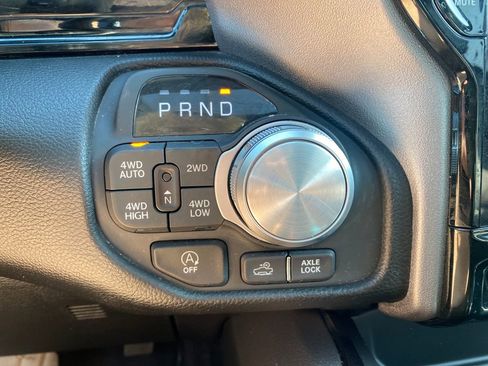 Used 2025 RAM 1500 Rebel w/ Rebel Level 2 Equipment Group AWD/4WD image 14