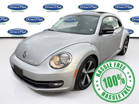 Used 2012 Volkswagen Beetle Turbo FWD image 3