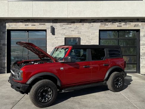 Used 2022 Ford Bronco Big Bend AWD/4WD image 23