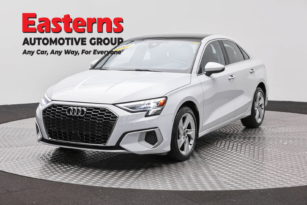 Used 2024 Audi A3 2.0T Premium FWD image 1
