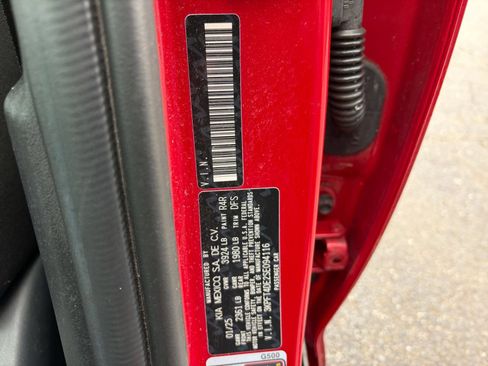 Used 2025 Kia K4 FWD image 23