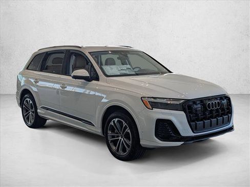 New 2026 Audi Q7 2.0T Premium image 5