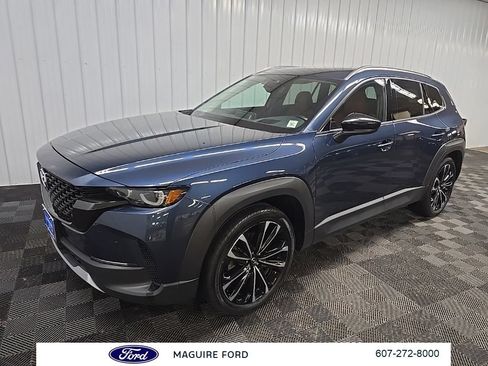Used 2023 MAZDA CX-50 2.5 Turbo w/ Cargo Package AWD/4WD image 10