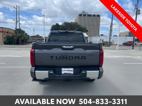 Used 2023 Toyota Tundra Limited w/ Power Package RWD image 4