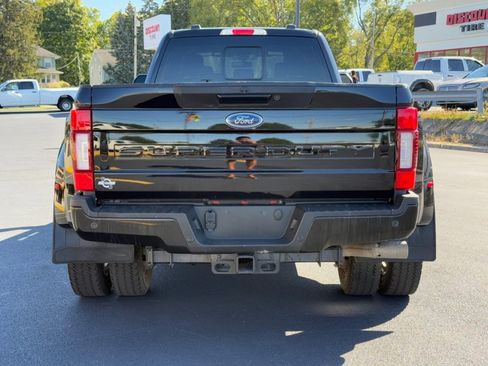 Used 2022 Ford F450 Lariat w/ FX4 Off-Road Package image 7