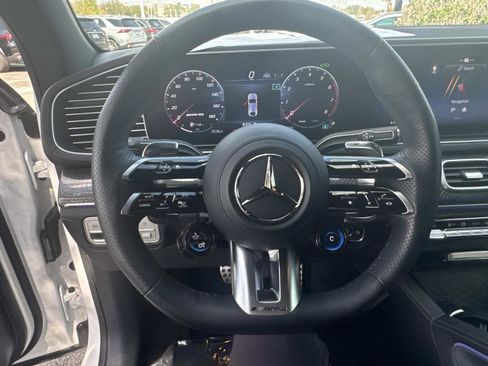 Certified 2024 Mercedes-Benz GLE 53 AMG 4MATIC Coupe image 28