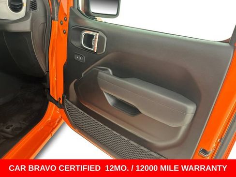 Used 2025 Jeep Wrangler Unlimited Sport S 4xe w/ Convenience Group AWD/4WD image 15