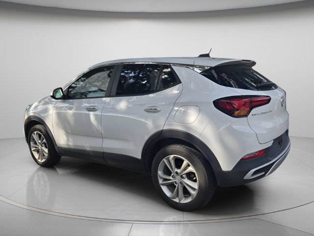 Used 2020 Buick Encore GX Preferred FWD image 4
