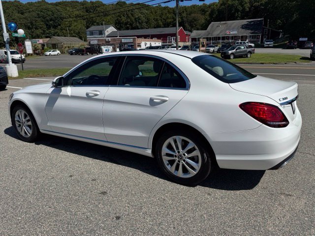Used 2019 Mercedes-Benz C 300 4MATIC Sedan image 7