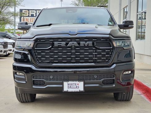 New 2026 RAM 1500 4x4 Crew Cab image 6