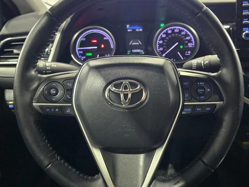 Used 2021 Toyota Camry LE w/ Cold Weather Package image 12