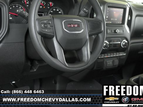 New 2025 GMC Sierra 1500 Pro w/ Graphite Edition image 26