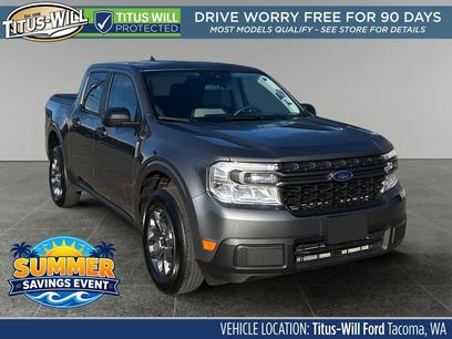 Used 2024 Ford Maverick XLT