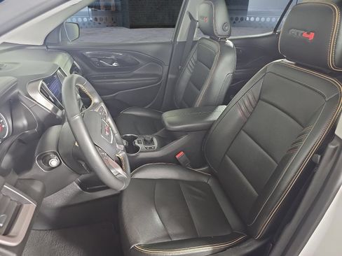 Used 2023 GMC Terrain AT4 w/ Infotainment Package II AWD/4WD image 12