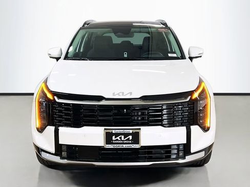 New 2026 Kia Sportage SX Prestige image 2